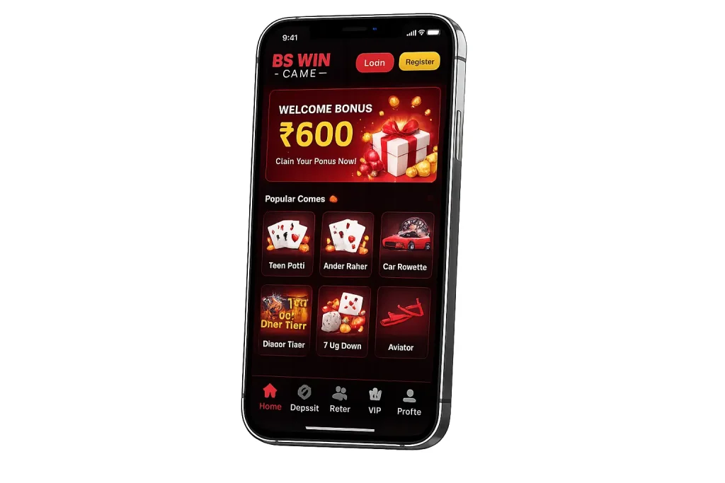 BS Win Welcome Bonus